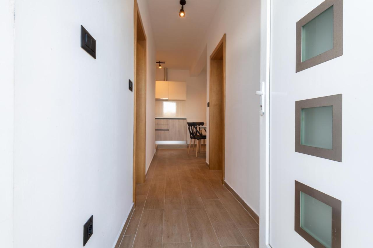 Apartmani Nocturno Neum Exterior foto